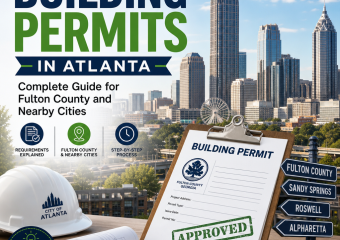 Guide to building permits in Atlanta and Fulton County cities